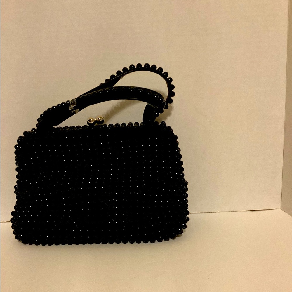 Vintage beaded bag